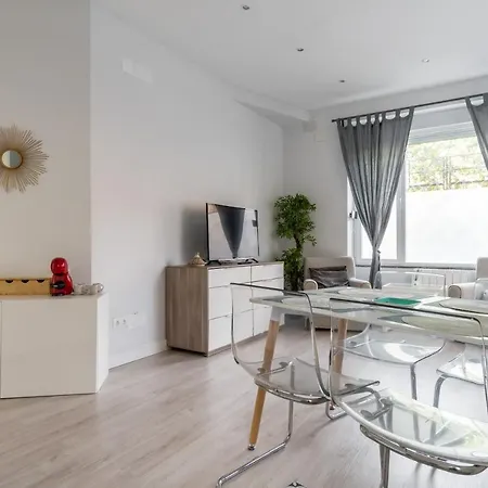 Cozy Studio - 1Bathroom - Salamanca Madrid Exterior photo