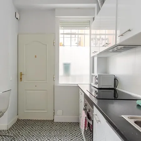 Cozy Studio - 1Bathroom - Salamanca Madrid Exterior photo