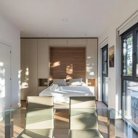 Cozy Studio - 1Bathroom - Salamanca Madrid Exterior foto