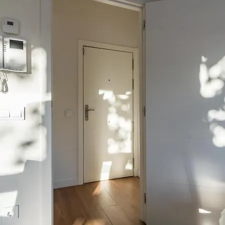 Cozy Studio - 1Bathroom - Salamanca Madrid Exterior foto