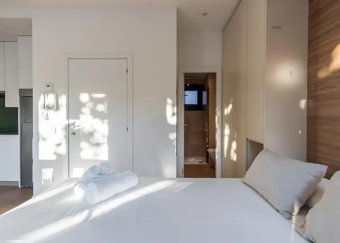 Cozy Studio - 1Bathroom - Salamanca
